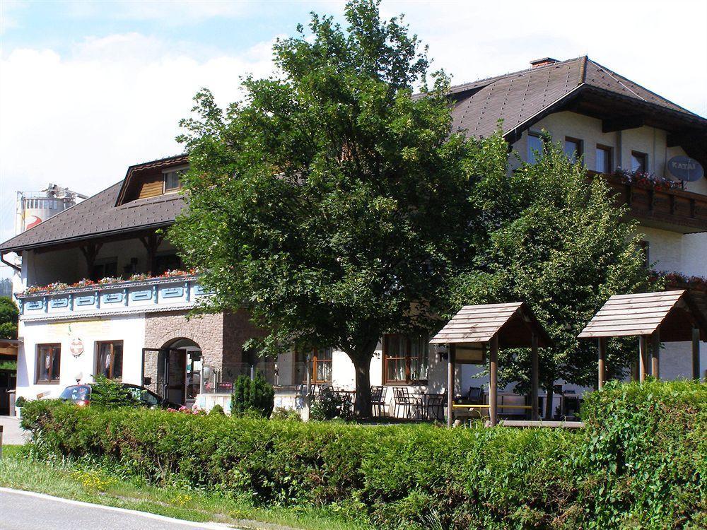 Bärnthaler Gasthof Restaurant Bad St. Leonhard im Lavanttal Exterior foto
